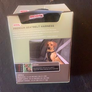 Petco Seatbelt Harness for Dogs